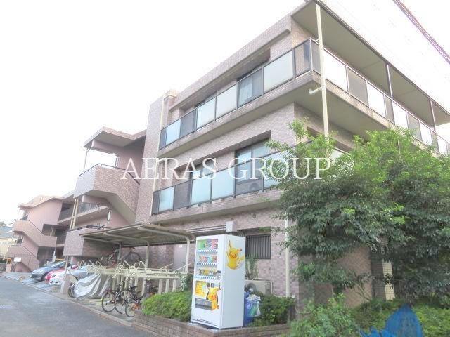 KODAヒルズ田園調布(2LDK/1階)