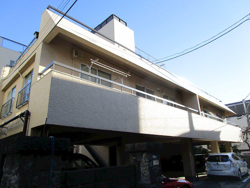 レジ東郷(2LDK/1階)
