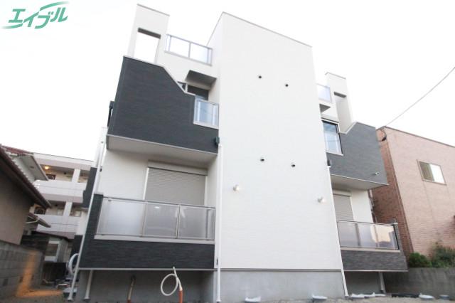 GRANDTIC HI(1LDK/2階)