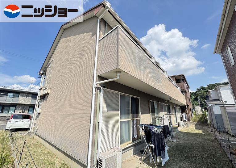 室田アパート(1K/2階)