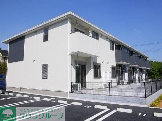 東武伊勢崎線 一ノ割駅 徒歩37分 築15年(2DK/1階)