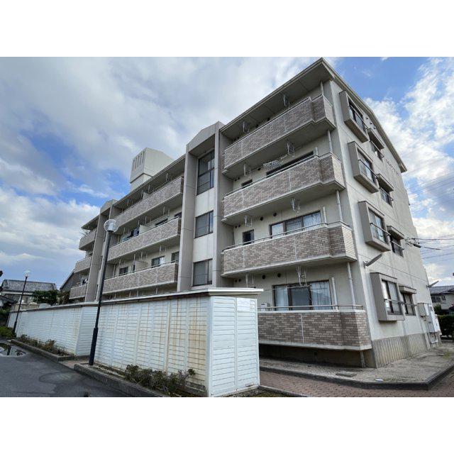 大東マンション(3LDK/4階)