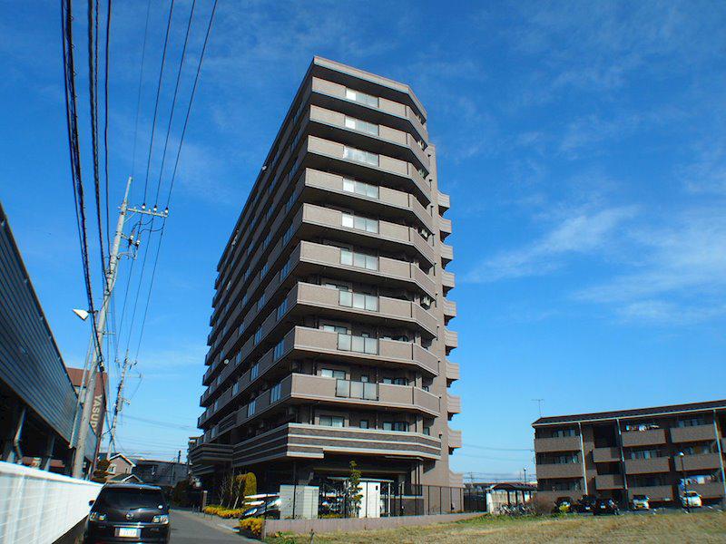 ナイスフィルプレイス宇都宮(3LDK/9階)