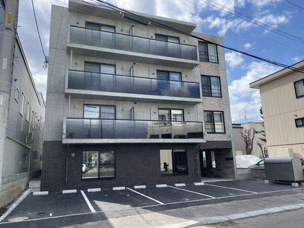 シュマール西町北(2LDK/2階)