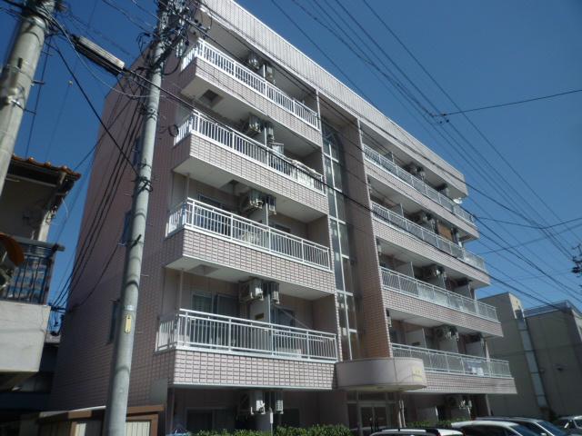 SKマンション(1K/1階)