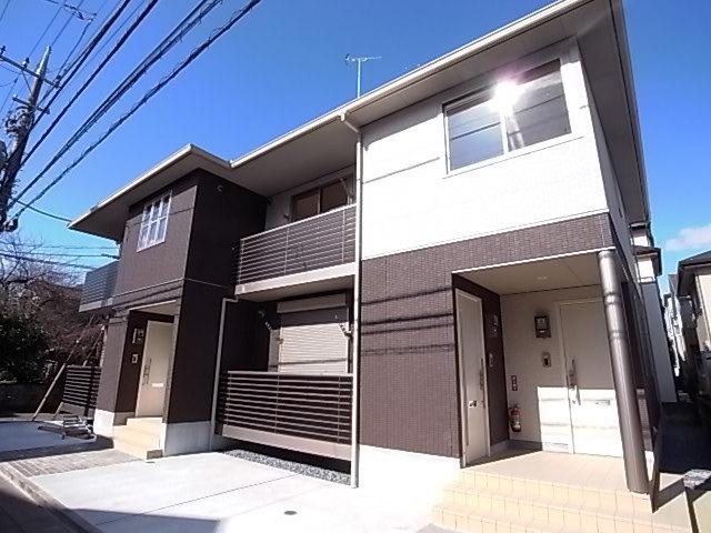 メゾン ル リアン(2LDK/2階)