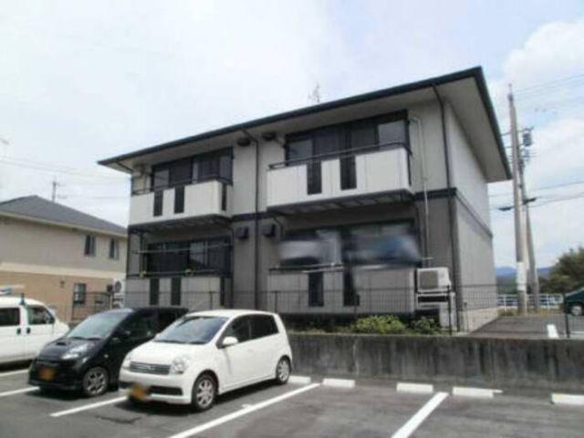 セジュールフェスタ A(2DK/1階)