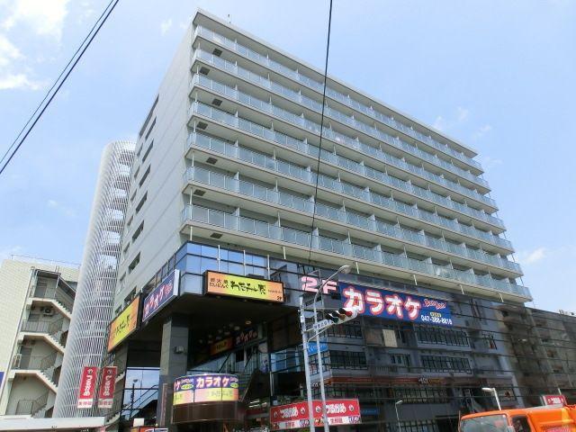 AD日暮(1K/7階)