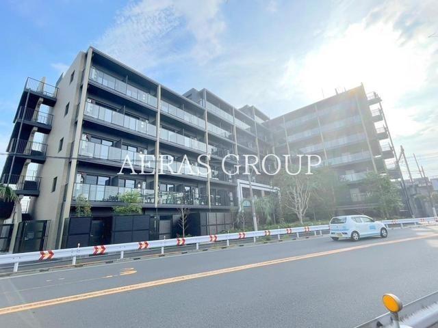 GENOVIA赤羽(2LDK/2階)