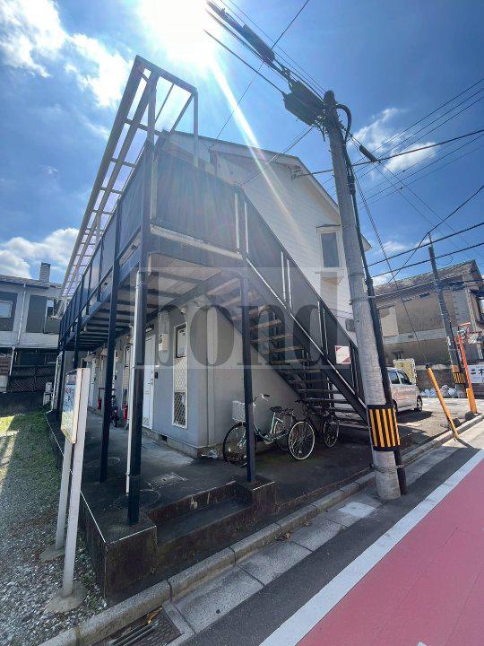 CASA与野(1K/2階)