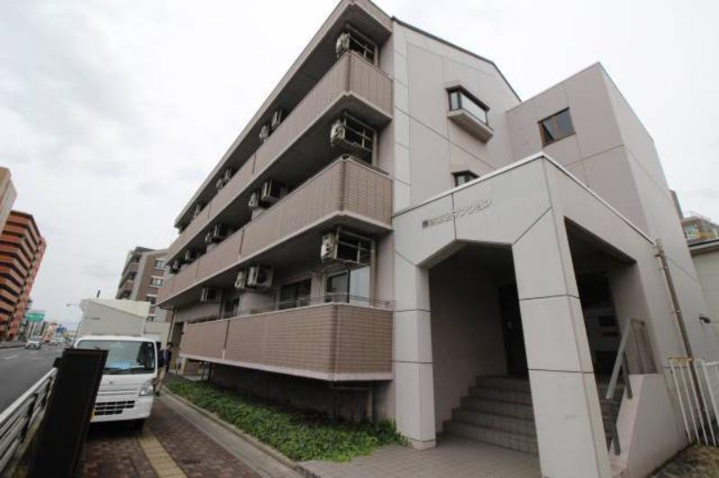 第2岸本マンション(2LDK/1階)