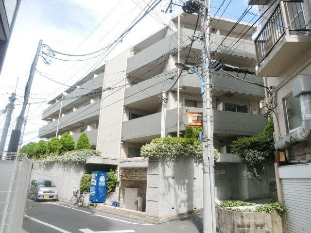 プレール高田馬場(1K/2階)