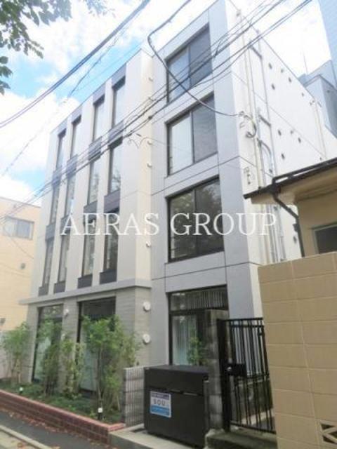OAK VILLA SOU目黒404(1LDK/3階)