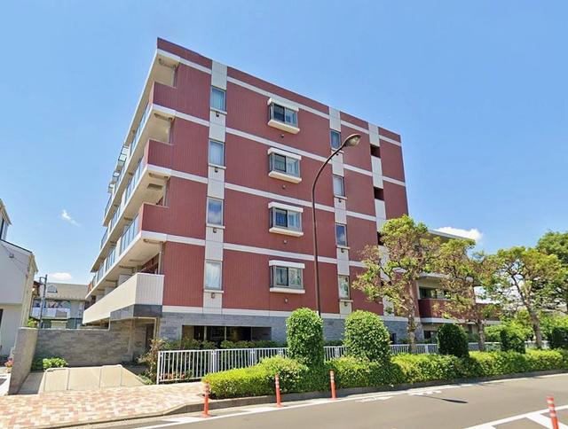 ヴェルデューク稲城長沼(3LDK/2階)