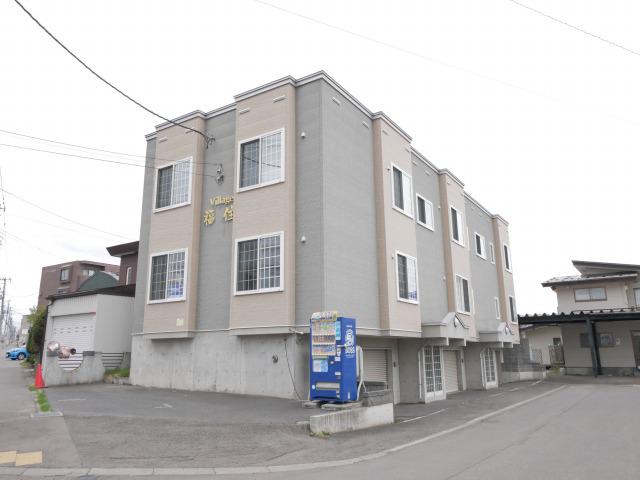 ヴィレッジ福住(1LDK/2階)の外観写真