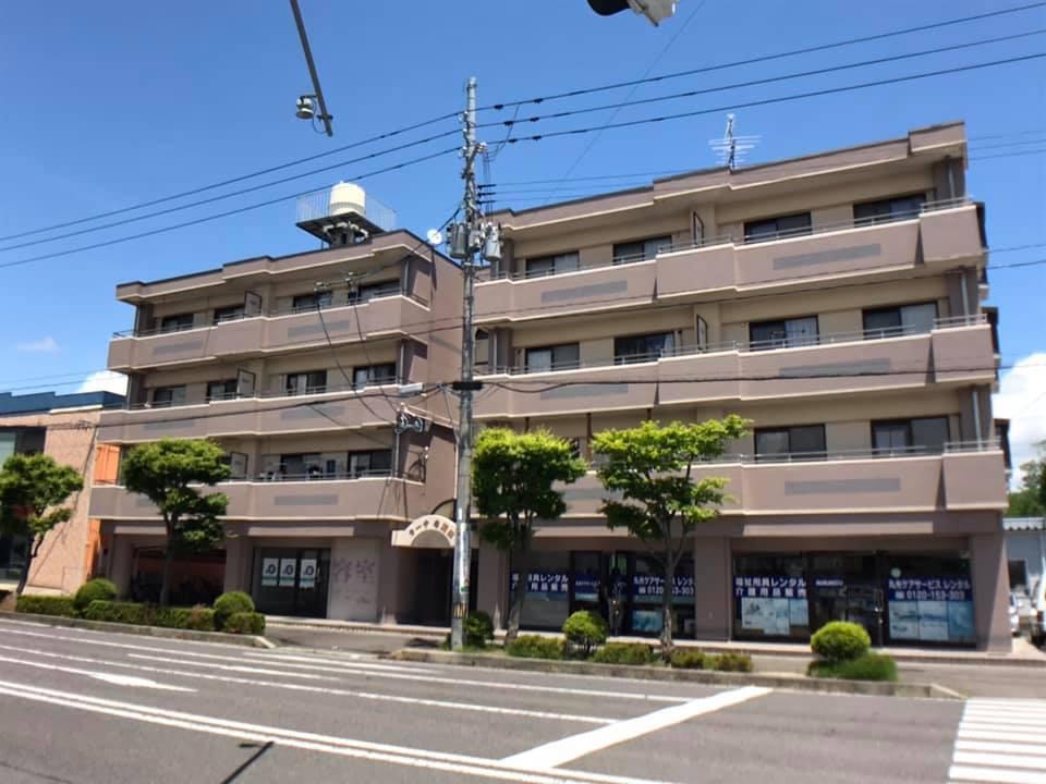 カーサ名郷田(2DK/4階)