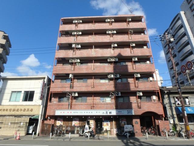 グローバル野田(ワンルーム/4階)