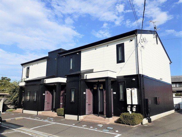 コスモハイツC(2DK/2階)