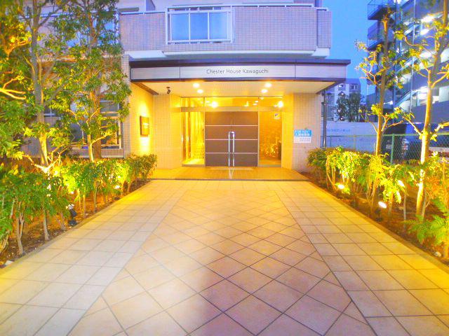 チェスターハウス川口(2LDK/5階)