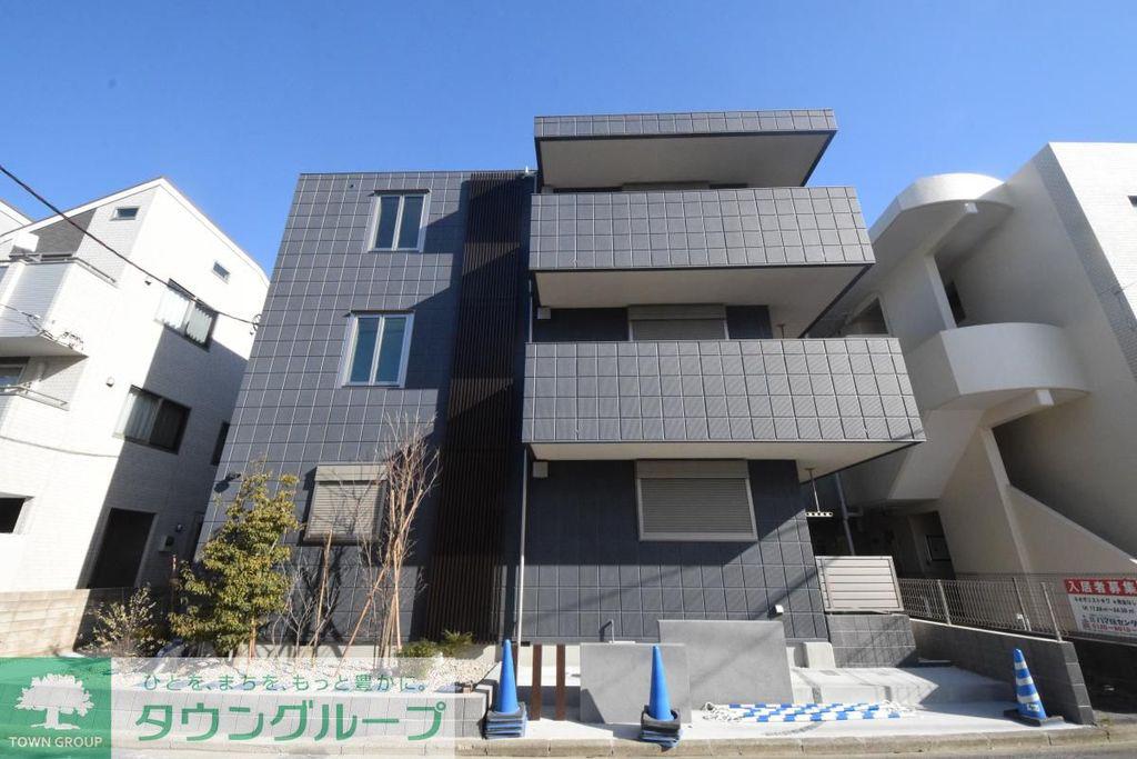 MAISON DE ESPOIR(2LDK/1階)