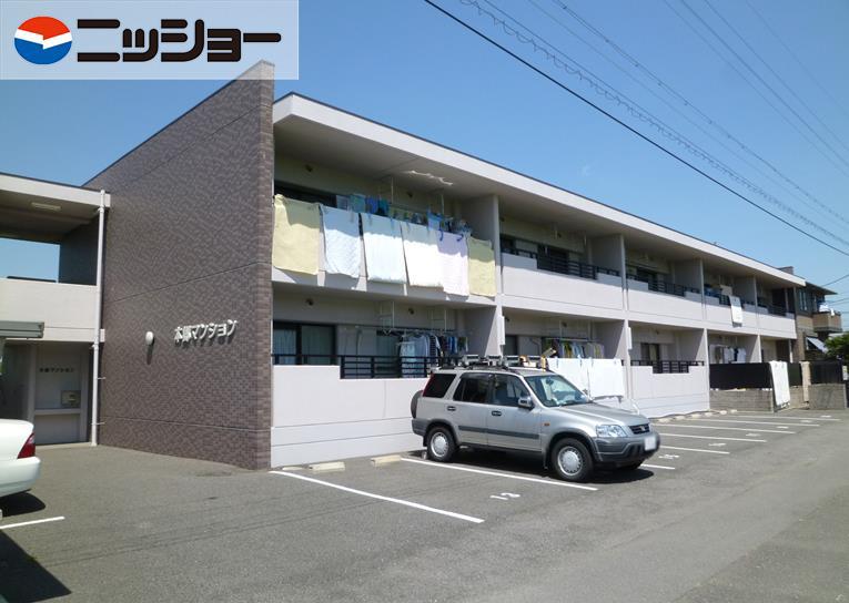 本郷マンション(2LDK/2階)