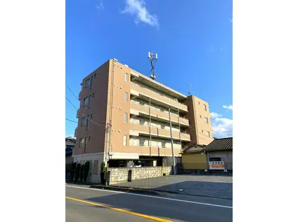 カーサ・ビアン(ワンルーム/4階)の外観写真