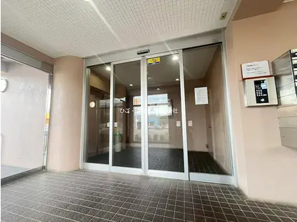 辻産業第1ビル(1K/4階)の外観写真