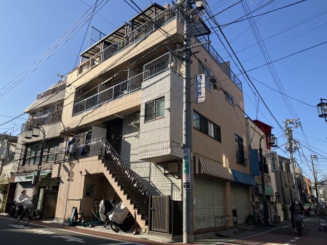 恩田ビル(1DK/3階)