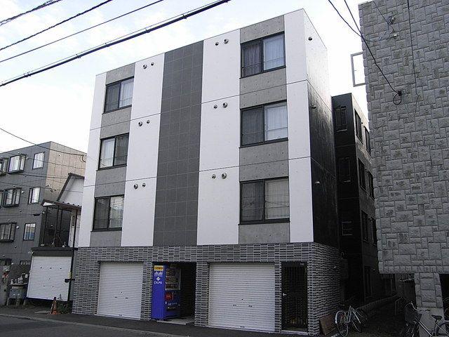 FLATS LIDO 菊水(1DK/3階)