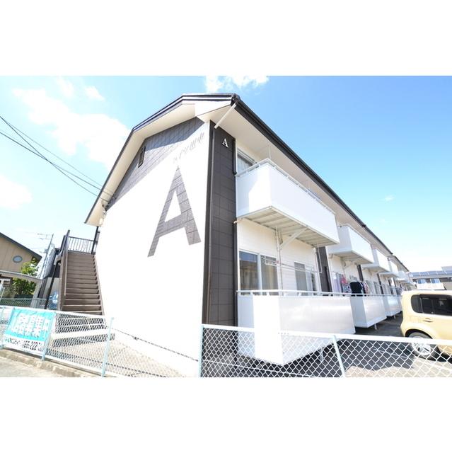 ハイツ田中A(3DK/1階)