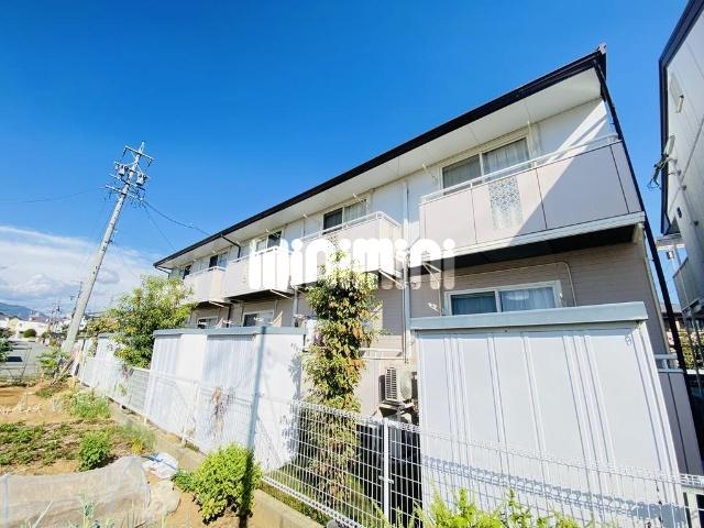 ラフォーレ北長野 D棟(1K/1階)