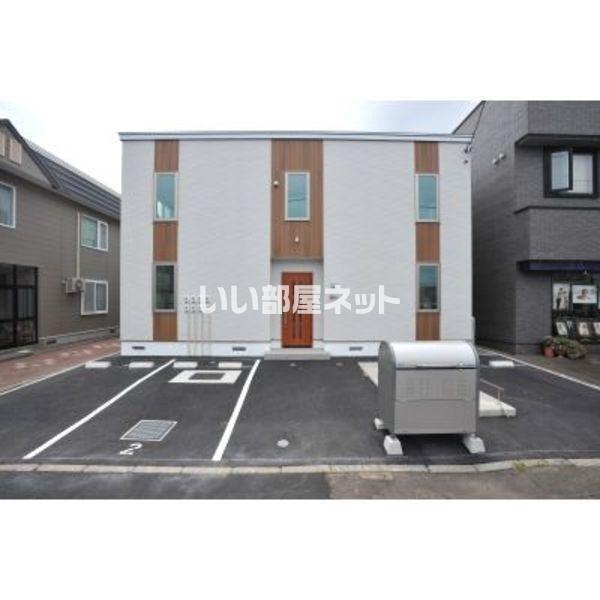 RS末広(1LDK/1階)