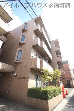 ロジェ高井戸 壱番館(1K/2階)