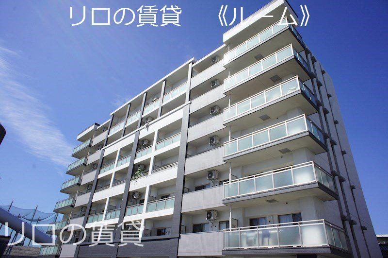 プレステージ空港東(1LDK/2階)