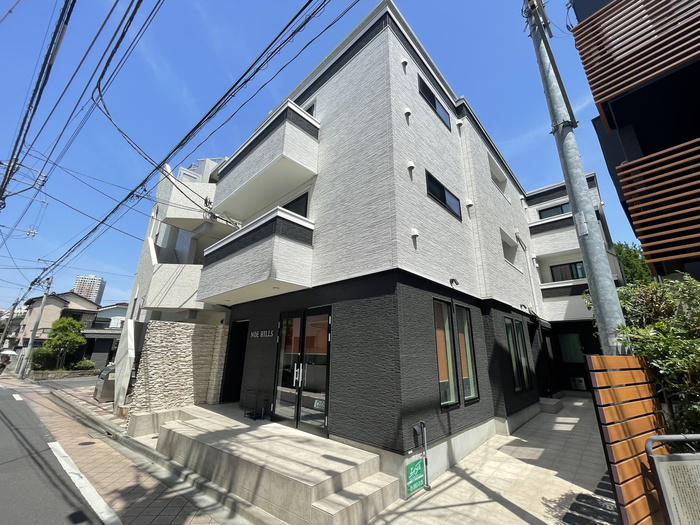 NOE HILLS(ワンルーム/2階)