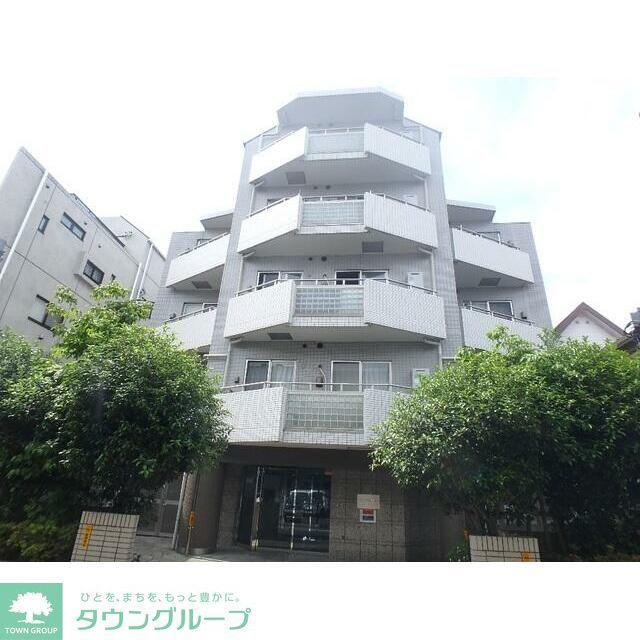 CITY SPIRE若松町(1LDK/4階)