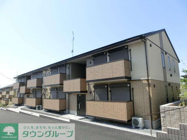 PARK HILLS MIYAKO E(2LDK/2階)