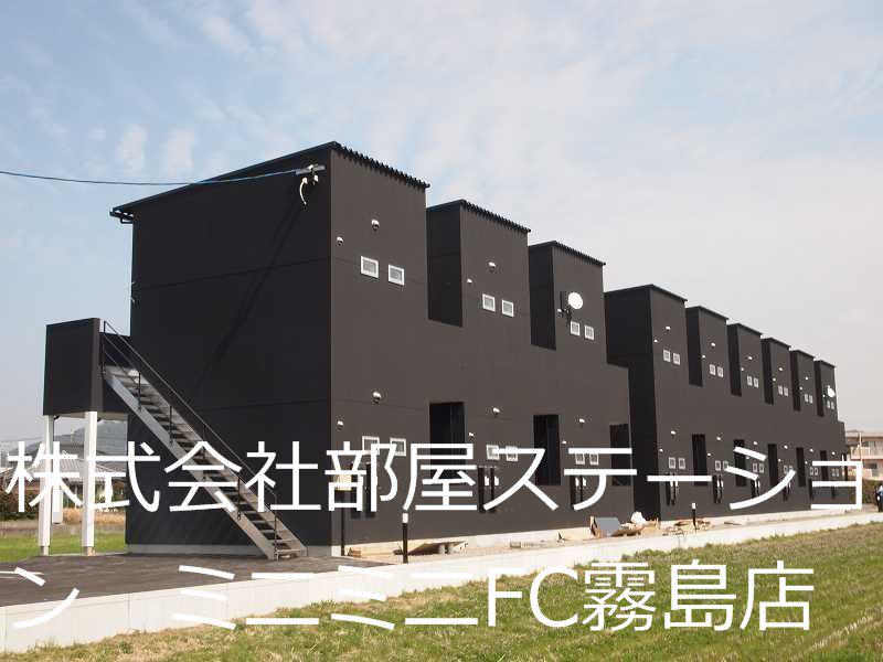 TRE A棟(1SK/2階)