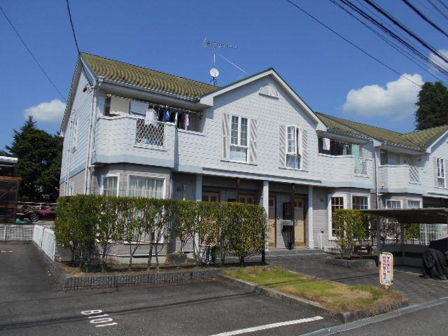 サニーハイツA(2LDK/2階)