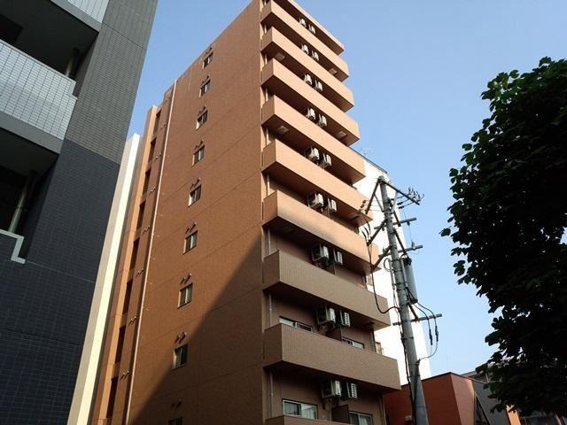 コンフォールステージ五橋(1DK/2階)