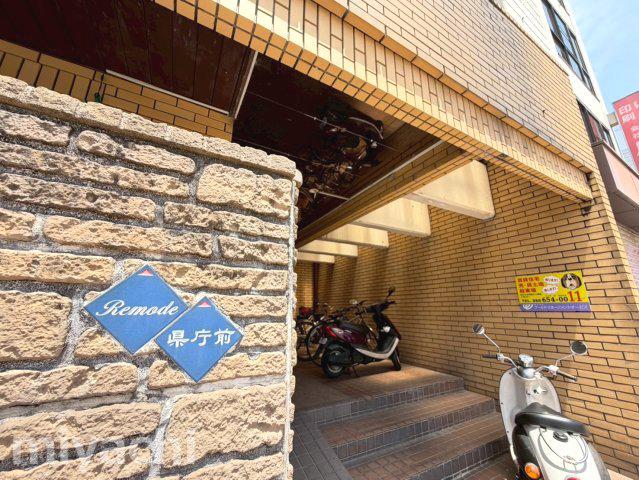 プチメゾン仲之町(1K/2階)の間取り写真