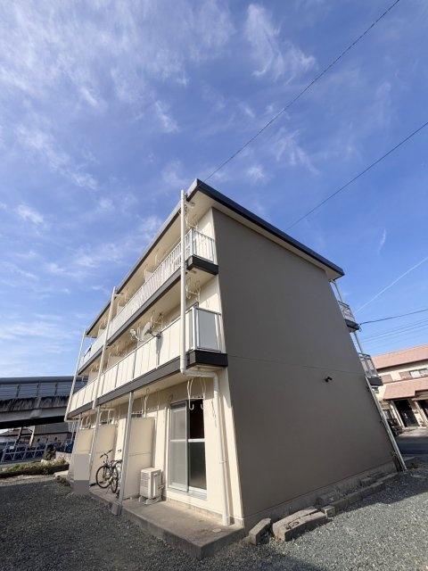 ミーテルーチェ坪井I(1DK/2階)