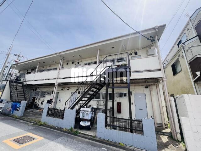 柳ハウス(2K/1階)