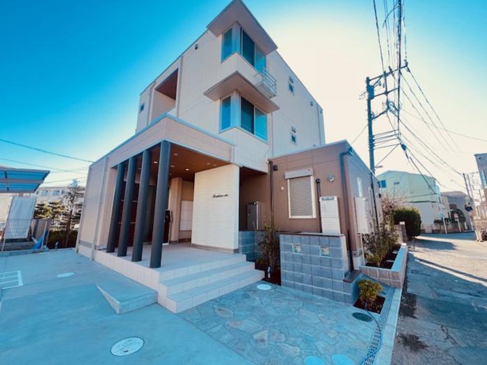 RESIDENCE RICO(3LDK/1階)