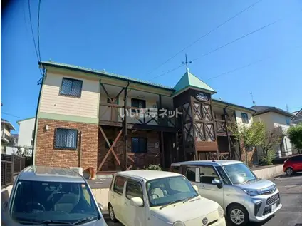 カーサ・コイーパ(1LDK/1階)の外観写真