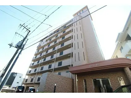 MARIONETTE XVI(7LDK/8階)の外観写真