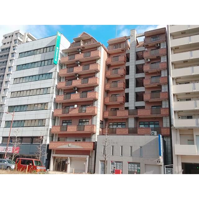 丸市ビル(2DK/6階)