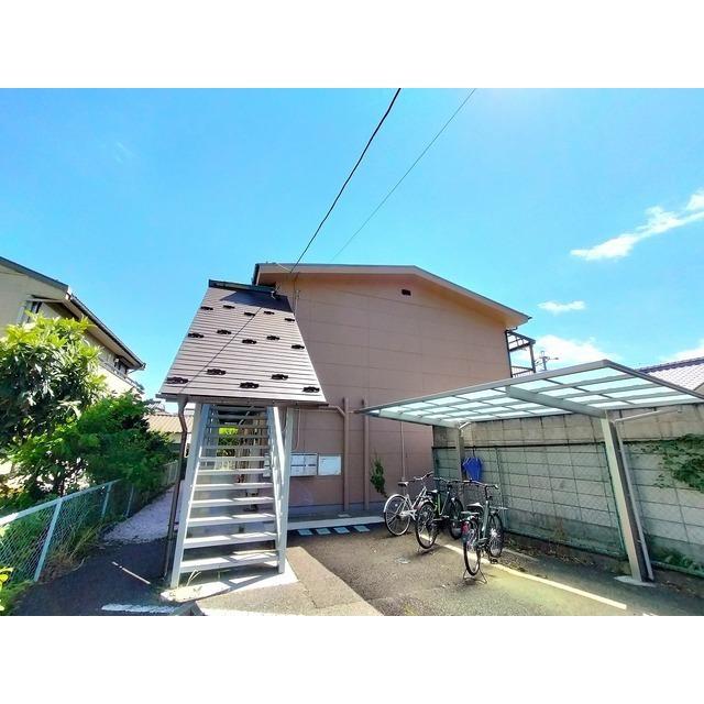 尾島ハイツ(1K/1階)