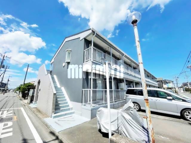 フジハイツ1(2DK/1階)