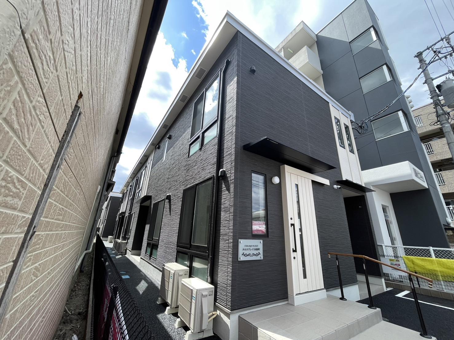 TKYプレイス河原町(1K/1階)